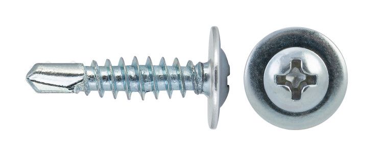 Саморез ШСММ св. 4,2х16 (0,5кг) | 125406 Tech-KREP