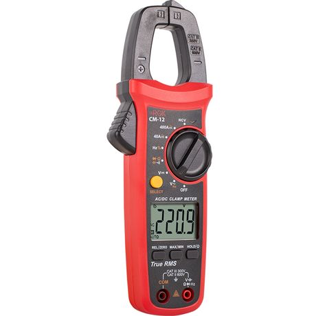 Клещи токоизмерительные CM-12 - 776479 RGK RGK арт. 776479