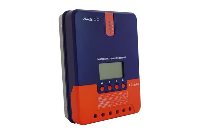 Контроллер заряда SmartWatt MPPT 2440 - 4816020180008 Delta