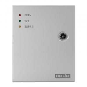 Источник питания резервированный РИП-12 исп.104 Болид 285989