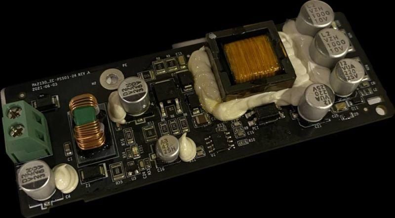 Плата источника питания STV900/600 24В SE SEOP-1629 APC