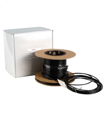 Кабель нагревательный резистивный одножильный SNOW/1f 3250/50 секция 65 метров - Extherm