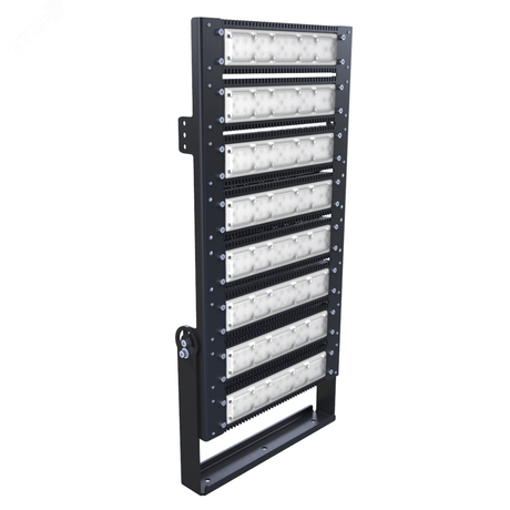 Светильник ДО-550w IP67 74250Лм 5000К 120° О - LADLEDR500-8-O-6-550L Лайт Аудио Дизайн R5001319