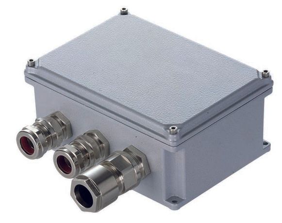 Оболочка алюминиевая взрывозащищенная LTJB-eA-4/2.2 | 2327004780 Световые Технологии