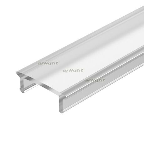 Экран ARH-DECORE-S12 Flat Frost 2м пластик Arlight 023907