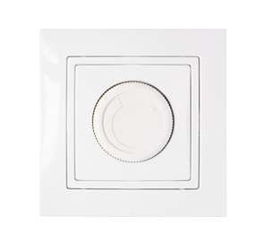 Светорегулятор 1-м СП 400Вт бел. Bylectrica С6-400-052 Выключатель