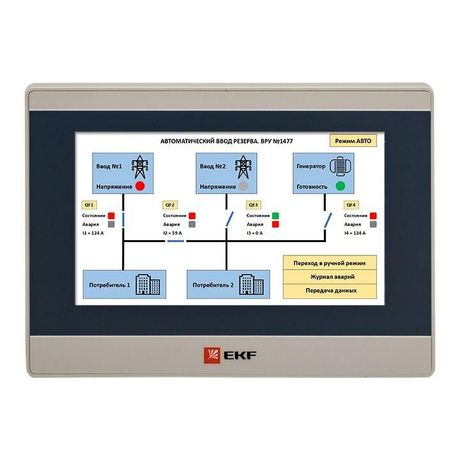 Панель оператора EKF PRO-Screen 7E - RSC-7E