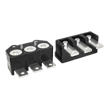 Панель втычная для ВА-99М 630 переднего присоединения |mccb99m-630-pin-3f|EKF