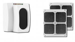 Извещатель дымовой оптический линейный однопозиционный ИПДЛ-52СМД (8-100м) ИВС-Сигналспецавтоматика 208926 Болид