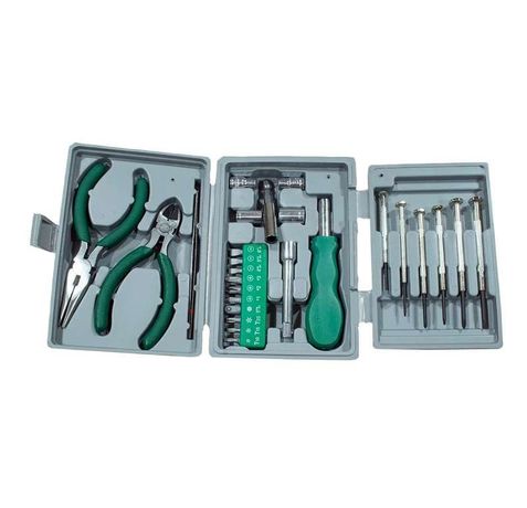 Набор инструментов "HOBBY" (HT-126) (HY-126) REXANT 12-6071 MEET