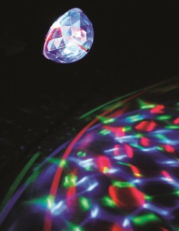 Гирлянда светильник-проектор 3W подв/ставится Космос - KOCNL-EL141