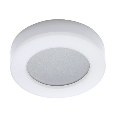 Светильник светодиодный серии RING-1540R-W 15Вт 230В 4000К 910лм 190мм IP65 КРУГ | 4690612023250 IN HOME