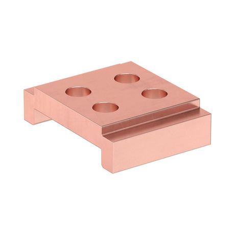 Струбцина 50 мм, 3 шины на фазу | R5BBCC350 DKC ДКС