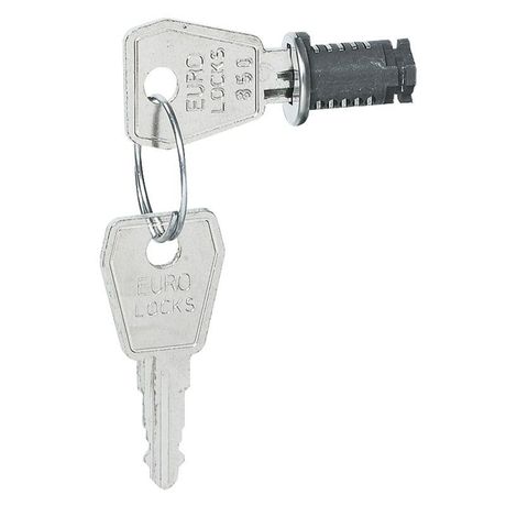 Замок с ключом 850 Practibox Leg 001966 Legrand