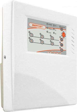 Прибор приемно-контрольный охранно-пожарный GSM охраны ВЕРСЕТ-ДОМ Сибирский Арсенал ЦБ000005073