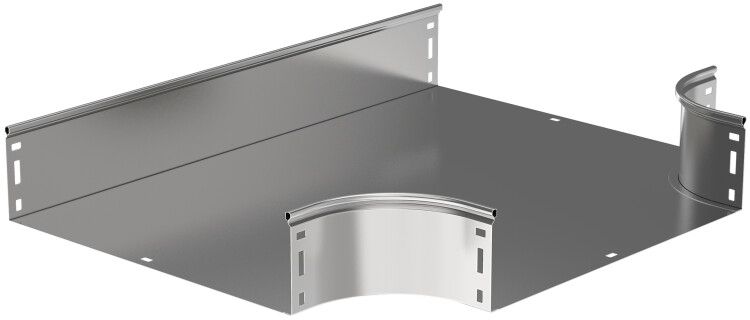 Разветвитель Т-образ. плавн. тип Г01 ESCA 80х600мм IEK CRT01-0-080-600