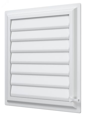 Решетка вентиляционная регулируемая, из ABS пластика 349х399 - 00-99142169 ЭРА 3540AVp