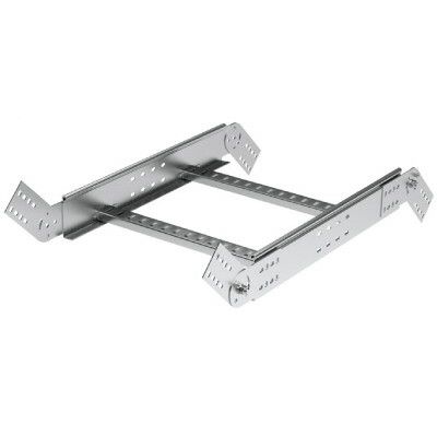 Угол вертикальный шарнирный 50х400 универсальный | LE5004 DKC ДКС