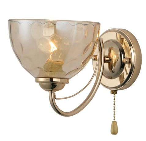 Бра светильник Adrianne 9174-401 1 х Е27 40 Вт модерн с выключателем | Б0061000 Rivoli ЭРА