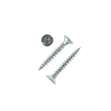 Саморез ШУц 3.5х25 потайная головка (уп.23шт) Tech-Krep/Zitar 102418