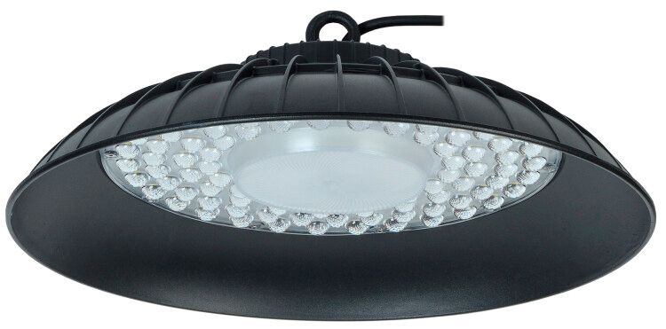 Светильник светодиодный промышленный подвесной ДСП 3010 PRO 200Вт 60гр 6500К IP65 алюминий | LDSP0-3010-200-60-K23 IEK