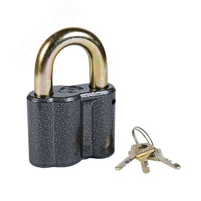 Замок навесной ВС 2-М1 d14мм Чебоксары - 5111 ПТК