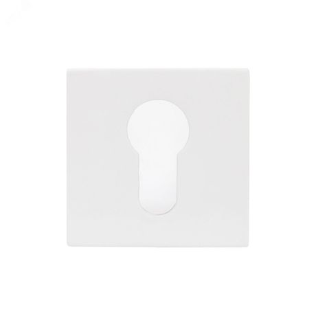 Накладка для ц/м АЛЛЮР АРТ ET-S2 W(62110) белый - 13845 ПТК