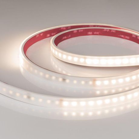 Лента светодиодная 14 Вт/м 24В 4000K IP65 120LED/м DMX-PS-A96-14mm SMD 2835 5 м герметичная - 058176 Arlight