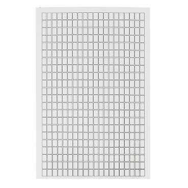 МАРКИРОВКА ДЛЯ ПЛОТТЕРА 8Х12ММ 440/ЛИСТ (35ШТ) | LAD24 Schneider Electric APC