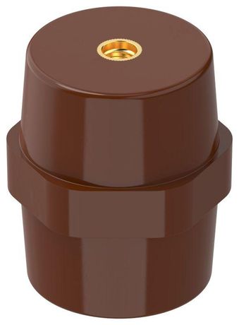 Изолятор опорный SM80 (М10) | YIS11-80-10-K05 IEK