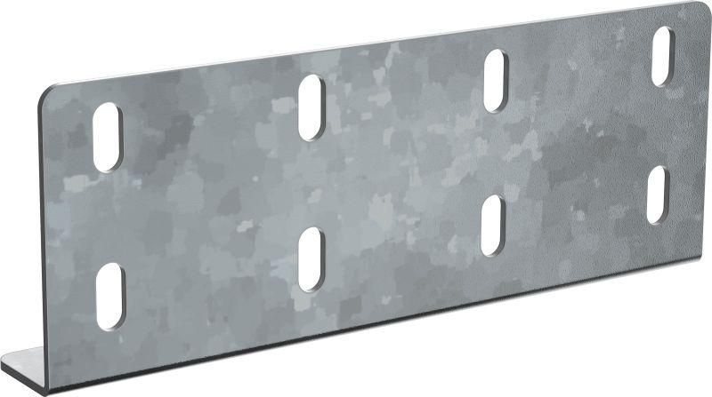 Пластина соединительная усил. h=100мм 2,0мм HDZ | CLM50D-PSU-100-20-HDZ IEK