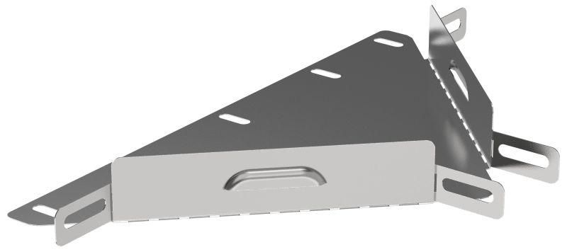 Отвод Т-образный 35х50 0.6мм ESCA 3 IEK ES3-OT-035-050-06