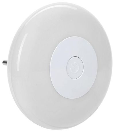 Светильник-ночник LIGHTING светодиодный 008 круг RGB+белый 220 В - LDNN0-008-RD-P-03-S-K01 IEK