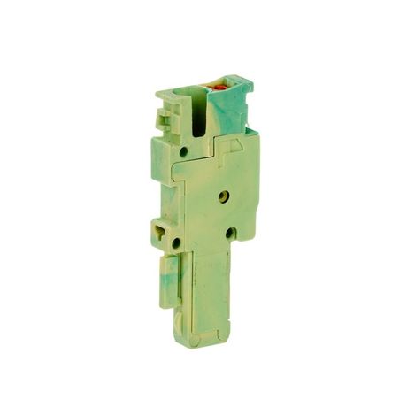 Штекер заземления, зажим push-in, 1 точка подключения, 2.5 кв.мм | VPR-P-2.5-1-PE DKC ДКС