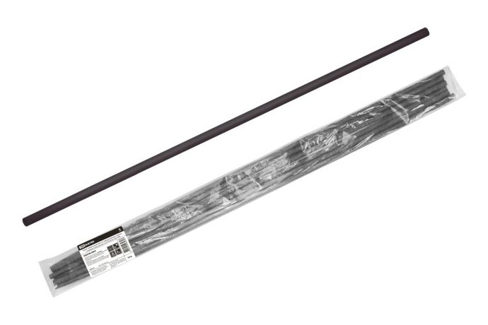 Трубка термоусаживаемая не поддерживающая горение, с клеевым слоем, длиной 1,0 м ТТкНГ(4:1)-8/2 | SQ0548-0803 TDM