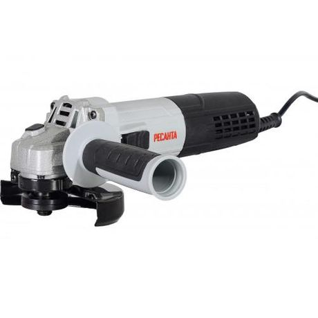 Машина шлифовальная угловая УШМ-125/1100Э Ресанта 75/12/10 Huter