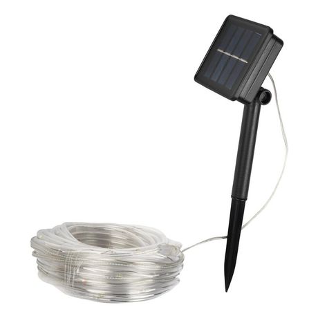 Светильник светодиодный садовый SLR-G06-100W 100LED дюралайт (заменяемый Ni-MH 500мА.ч аккумулятор) бел. ФАZА 5060098 ФАЗА