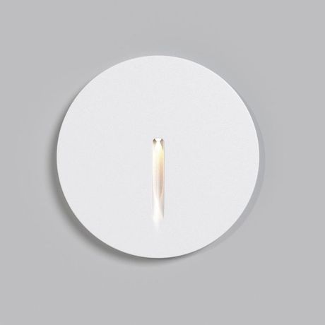 Светильник светодиодный Lock 3Вт 3000К IP54 подсветка для лестниц Maytoni O014SL-L3W3K