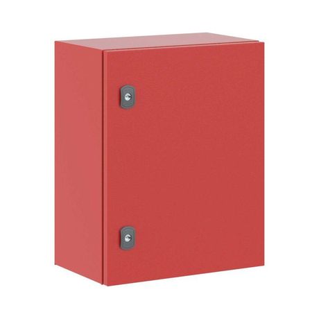 Корпус навесной ST с М/П ВхШхГ 500x400x250 мм RAL3020 красный | R5ST0549-RAL3020 DKC ДКС