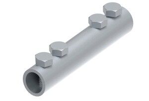 Соединитель контрольный для круглого проводника, гор. цинк, 391051 | МС-051-ГЦ Ostec