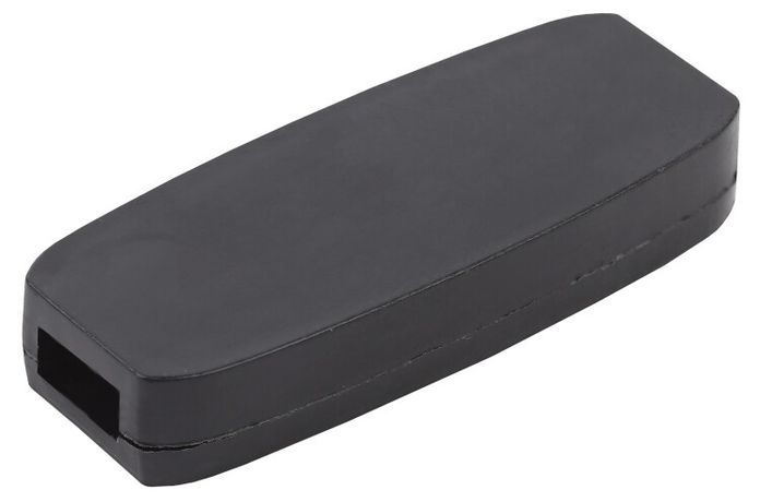 Коннектор соединительный для Белт-лайт ERABL-C (на 2 жил.), черный (10/500/8000) | Б0049179 ЭРА