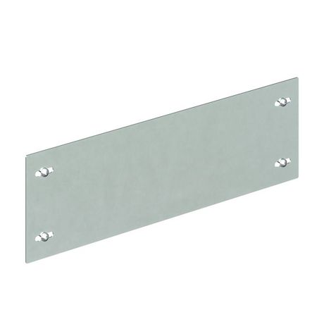 Монтажная плата частичная, боковая для корпусов RAM fit, ВхГ 400х450 мм - R6SMP04450 ДКС