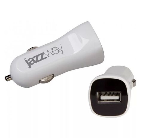 Блок питания автомобильный iP-1000USB | .4690601007087 JAZZway