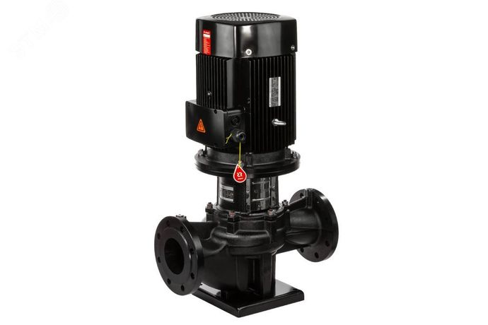 Насос одноступенчатый вертикальный ин-лайн RV 150-170/4 - 015P2056 Ридан