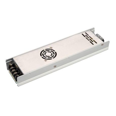 Блок питания HTS-400L-12 (12V, 33A, 400W) (ARL, IP20 Сетка, 3 года) | 020828(1) Arlight