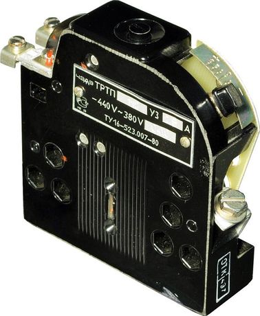 Реле тепловое токовое ТРТП 133Р ЧЭАЗ A8119-77974988