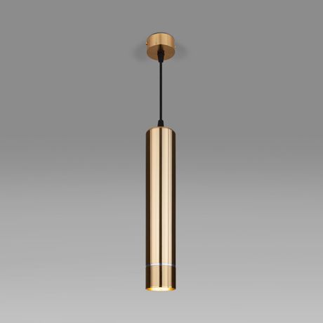 Подвес потолочный DLN107 GU10 золото 0*40Вт Eurosvet | a047736 Elektrostandard