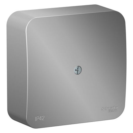 Коробка распределительная ОП Blanca IP42 алюм. SE BLNRK000013 APC
