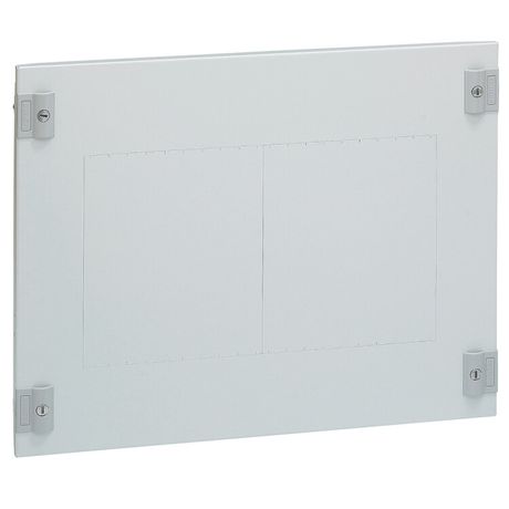 Лицевая панель металлическая Nh 1 | 020337 Legrand