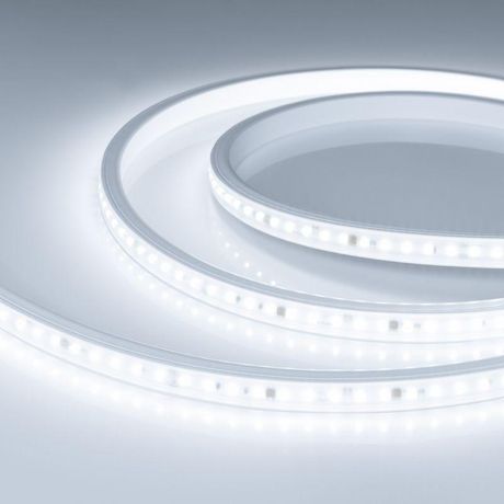 Лента светодиодная 14 Вт/м 230В 6000K IP65 120LED/м ARL-PV-A84-17mm SMD 2835 10 м герметичная - 054689 Arlight